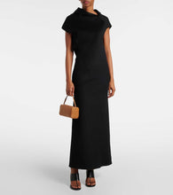 The Row '90s leather shoulder bag