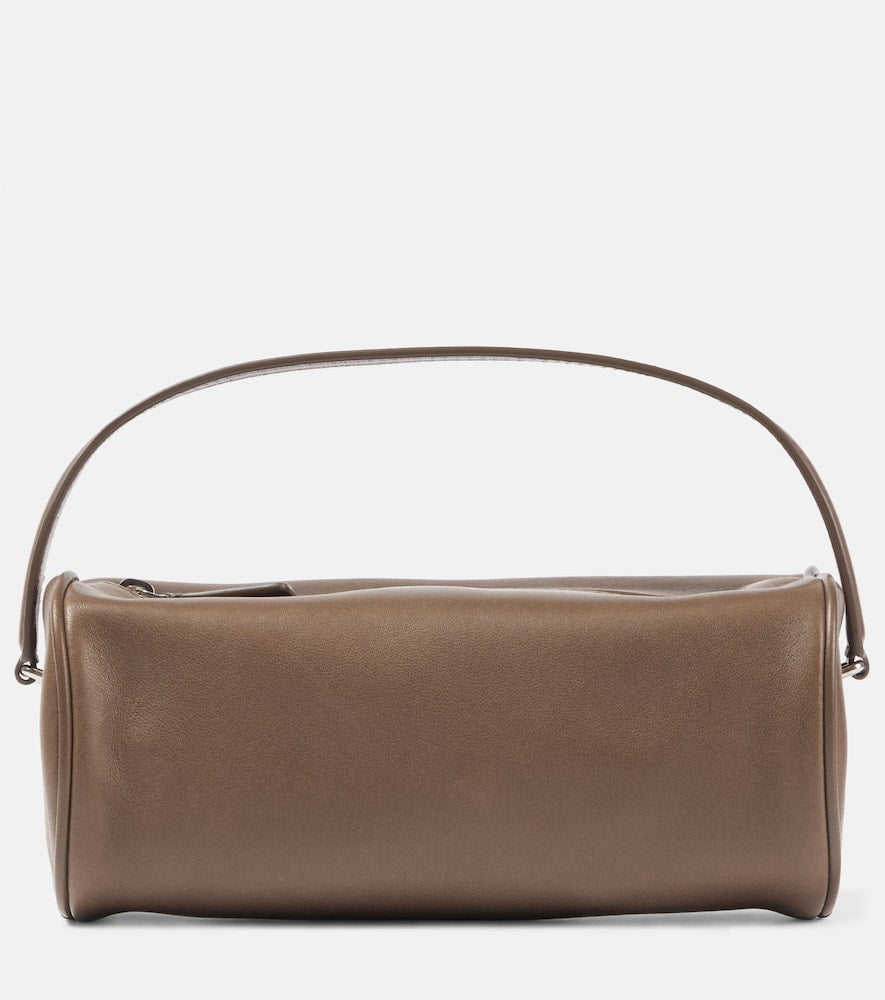 The Row Round '90s leather shoulder bag. Shop The Row Top-Handle Bags for women now.
