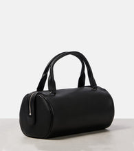 The Row Edith leather shoulder bag