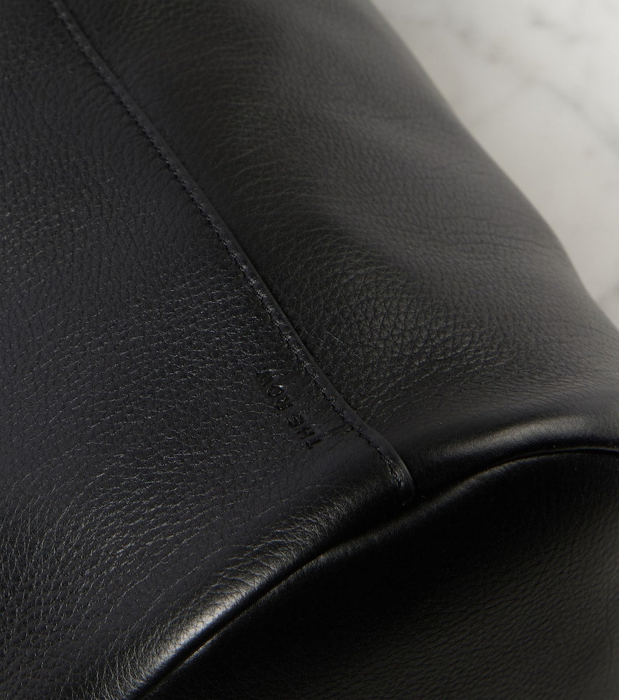 The Row Joe leather backpack