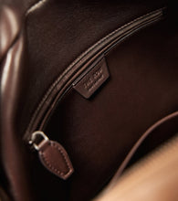 The Row India 12.00 suede tote bag