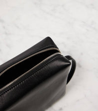 The Row Regent leather crossbody bag