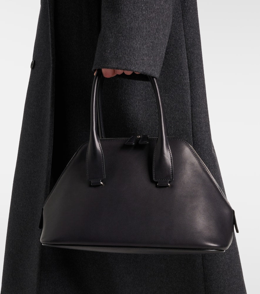 The Row Devon Medium leather tote bag