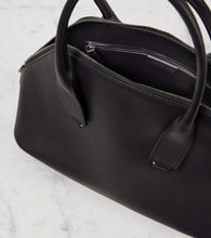 The Row Devon Medium leather tote bag