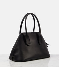 The Row Devon Medium leather tote bag