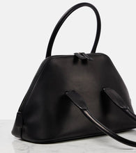 The Row Devon Medium leather tote bag