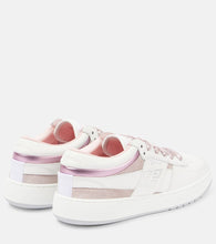 Givenchy G Move leather sneakers