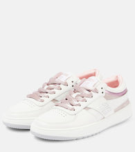 Givenchy G Move leather sneakers