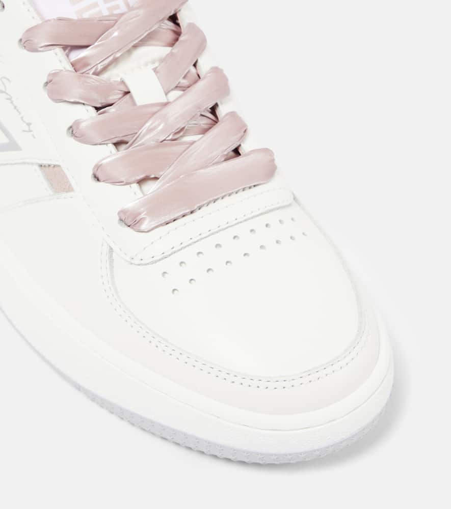 Givenchy G Move leather sneakers