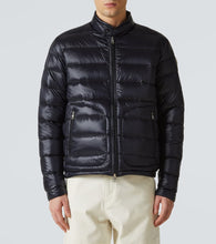 Moncler Acorus quilted down jacket