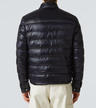 Moncler Acorus quilted down jacket