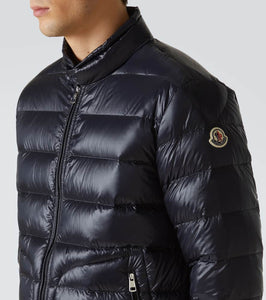 Moncler Acorus quilted down jacket