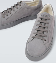 Tod's Suede sneakers