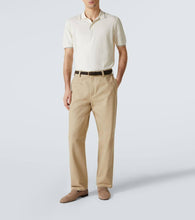 Tod's Suede penny loafers