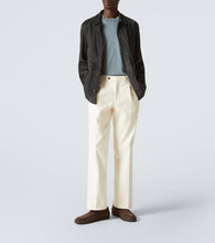 Tod's Suede loafers