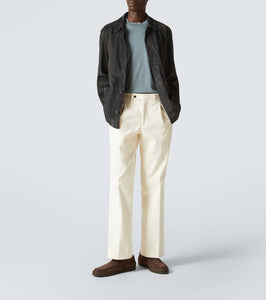 Tod's Suede loafers