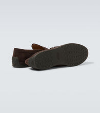Tod's Suede loafers