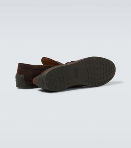 Tod's Suede loafers