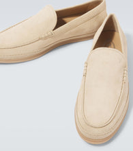 Tod's Suede driving shoes