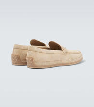 Tod's Suede driving shoes