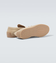 Tod's Suede driving shoes