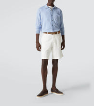 Tod's Mocassino leather loafers