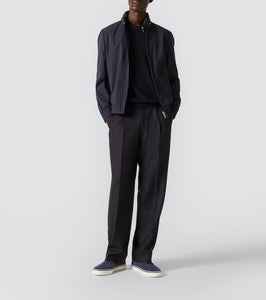 Tod's Pantofola leather sneakers