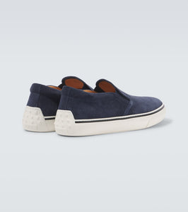 Tod's Pantofola leather sneakers