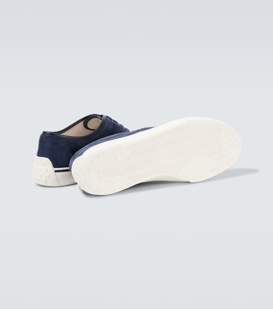 Tod's Suede sneakers