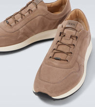 Tod's Suede sneakers