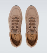 Tod's Suede sneakers