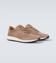 Tod's Suede sneakers