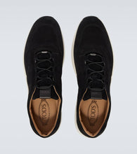 Tod's Leather sneakers
