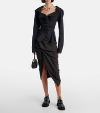 Vivienne Westwood Doll Frame Small shoulder bag