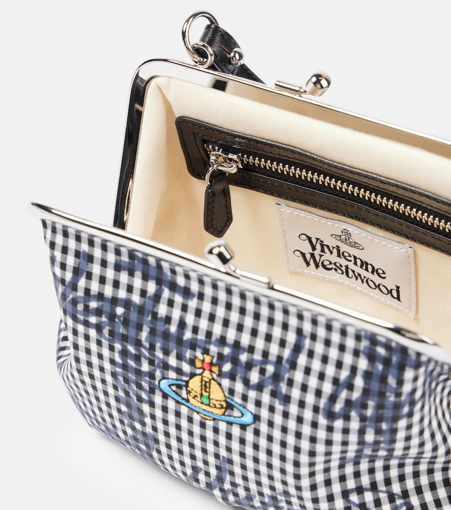 Vivienne Westwood Granny Frame Small tote bag