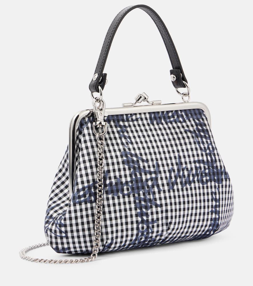 Vivienne Westwood Granny Frame Small tote bag