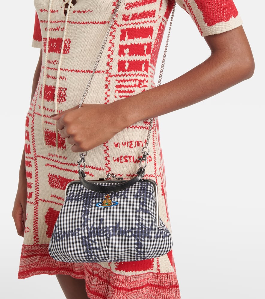 Vivienne Westwood Granny Frame Small tote bag