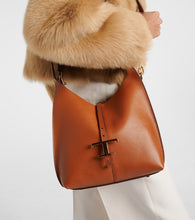 Tod's T Timeless Small leather shoulder bag