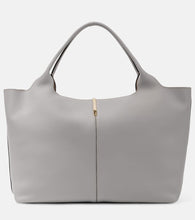 Tod's Medium leather tote bag. Shop Tod's Tote Bags for women now.