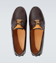 Tod's Gommino leather driving shoes