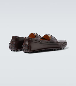 Tod's Gommino leather driving shoes