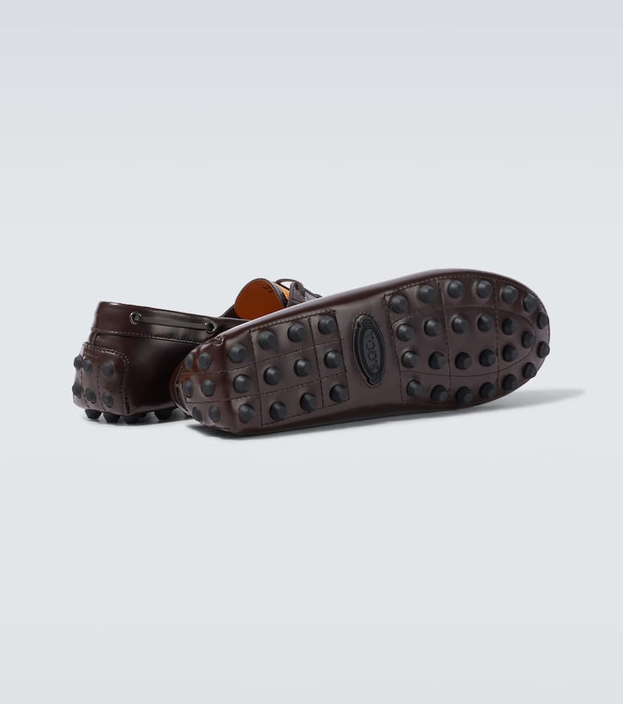 Tod's Gommino leather driving shoes