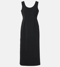 The Row Dava maxi dress