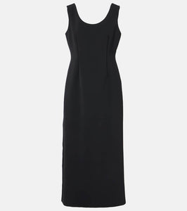 The Row Dava maxi dress