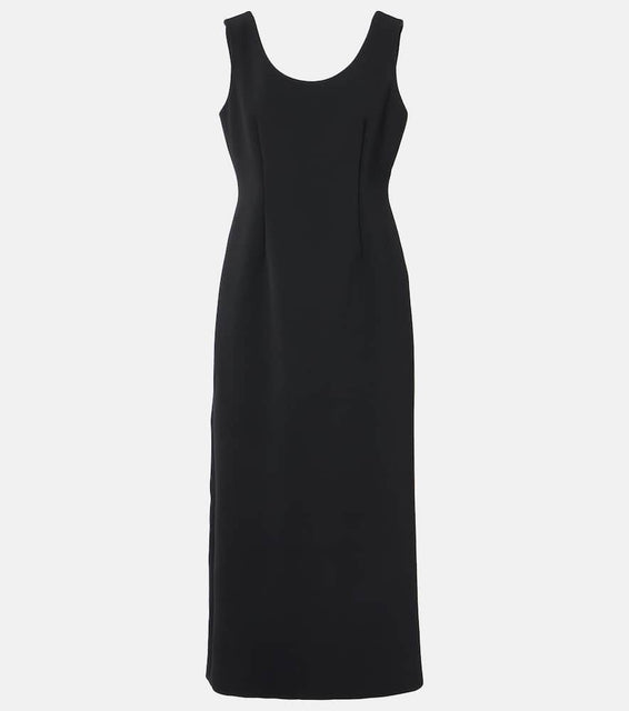 The Row Dava maxi dress
