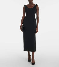 The Row Dava maxi dress