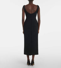 The Row Dava maxi dress