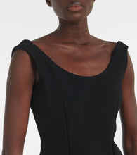 The Row Dava maxi dress