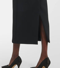 The Row Dava maxi dress