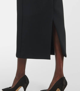 The Row Dava maxi dress